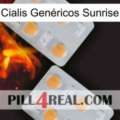 Cialis Genéricos Sunrise 25